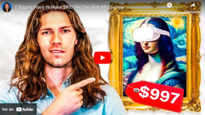 7 Bizarre Ways to Make $900 Per Day With Midjourney